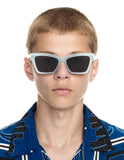 Lente Solar OFF-WHITE CINCINNATI Azul