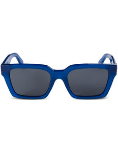 Lente Solar OFF-WHITE BRANSON Azul