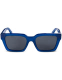 Lente Solar OFF-WHITE BRANSON Azul