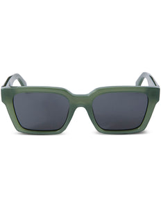 Lente Solar OFF-WHITE BRANSON Verde