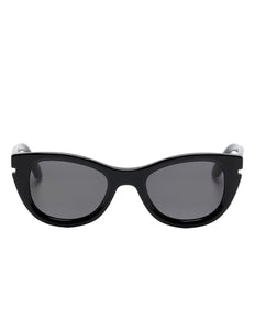 Lente Solar OFF-WHITE BOULDER Negro