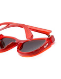 Lente Solar OFF-WHITE BOULDER Naranja