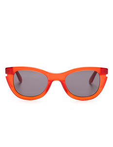 Lente Solar OFF-WHITE BOULDER Naranja