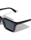 Lente Solar OFF-WHITE TUCSON Negro