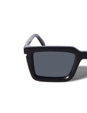 Lente Solar OFF-WHITE TUCSON Negro