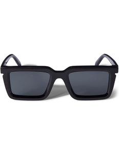 Lente Solar OFF-WHITE TUCSON Negro