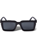 Lente Solar OFF-WHITE TUCSON Negro
