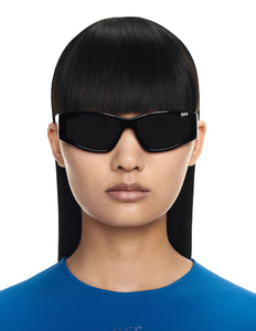 Lente Solar OFF-WHITE KIMBALL Negro