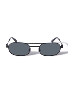 Lente Solar OFF-WHITE VAIDEN Negro