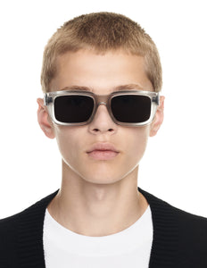 Lente Solar OFF-WHITE HAYS Gris