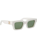 Lente Solar OFF-WHITE VIRGIL Blanco