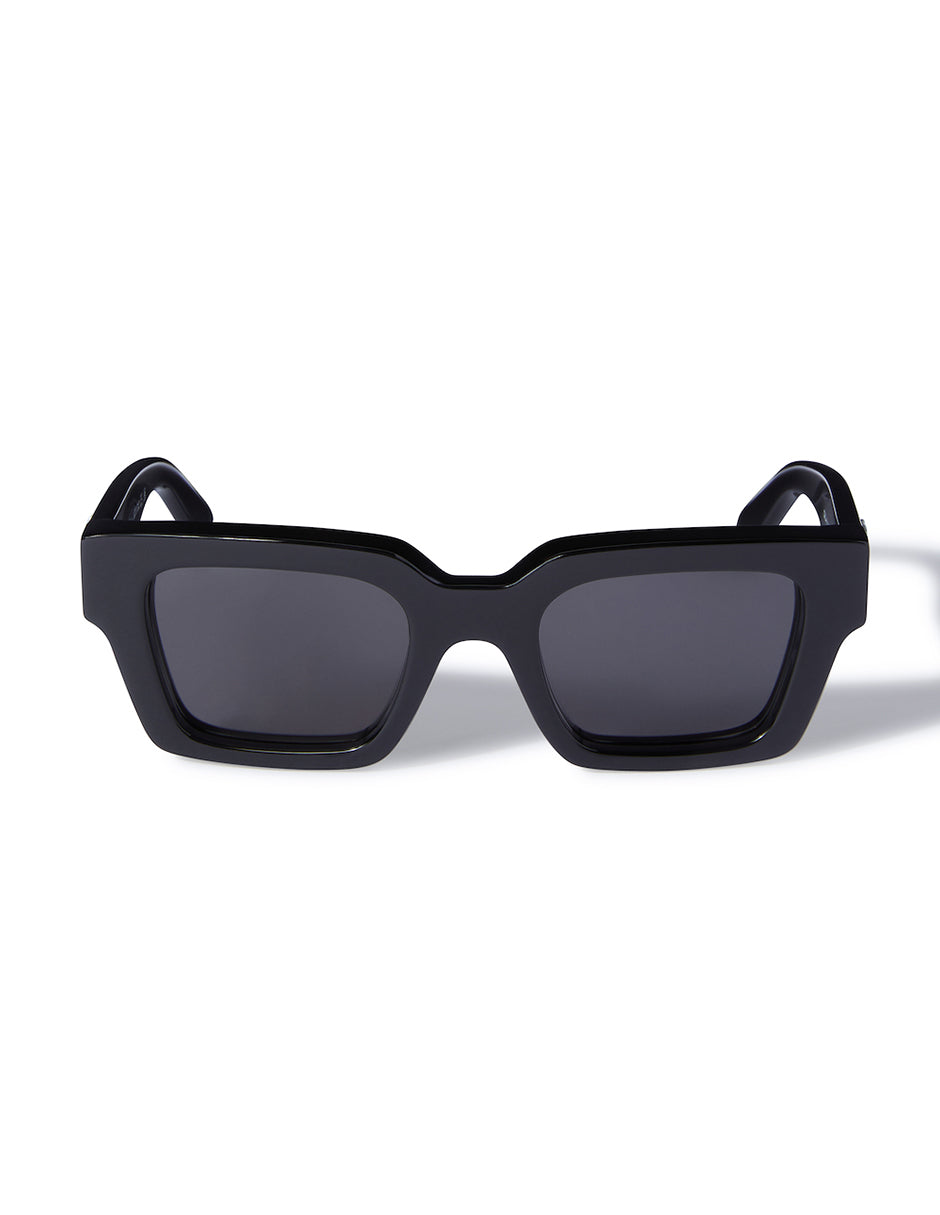 Lente Solar OFF-WHITE VIRGIL Color Negro