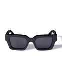 Lente Solar OFF-WHITE VIRGIL Color Negro