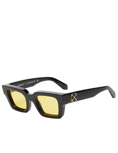 Lente Solar OFF-WHITE VIRGIL Negro