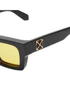 Lente Solar OFF-WHITE VIRGIL Negro