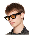 Lente Solar OFF-WHITE VIRGIL Negro