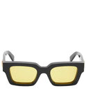 Lente Solar OFF-WHITE VIRGIL Negro