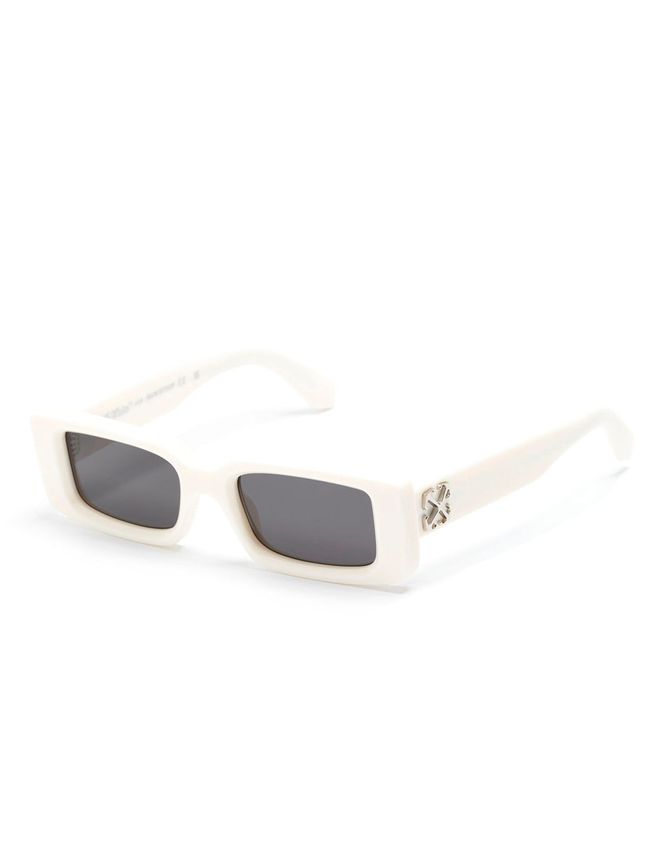 Lente Solar OFF-WHITE ARTHUR Blanco