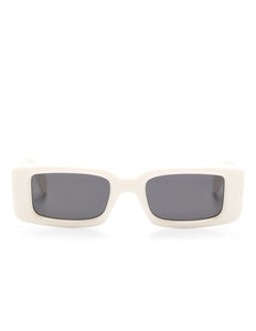 Lente Solar OFF-WHITE ARTHUR Blanco