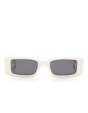 Lente Solar OFF-WHITE ARTHUR Blanco