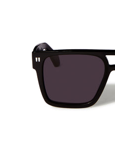 Lente Solar OFF-WHITE SPRINGFIELD Color Negro