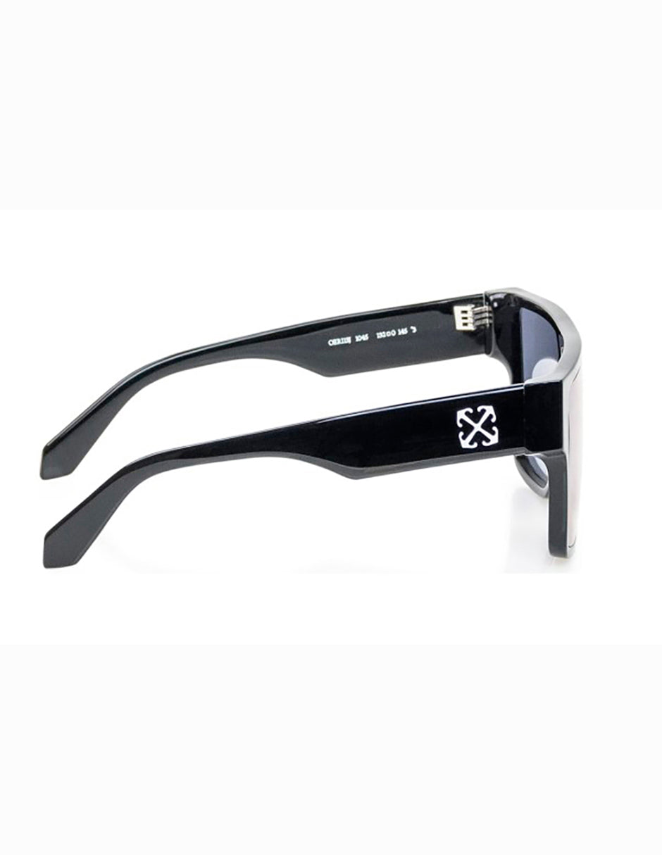 Lente Solar OFF-WHITE SYRACUSE Negro