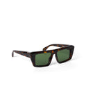 Lente Solar OFF-WHITE HARTFORD Habana