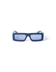 Lente Solar OFF-WHITE LAUREL Azul