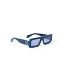 Lente Solar OFF-WHITE LAUREL Azul