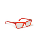 ARMAZÓN OFF-WHITE STYLE 50 Rojo