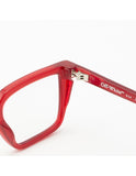 ARMAZÓN OFF-WHITE STYLE 52 Rojo
