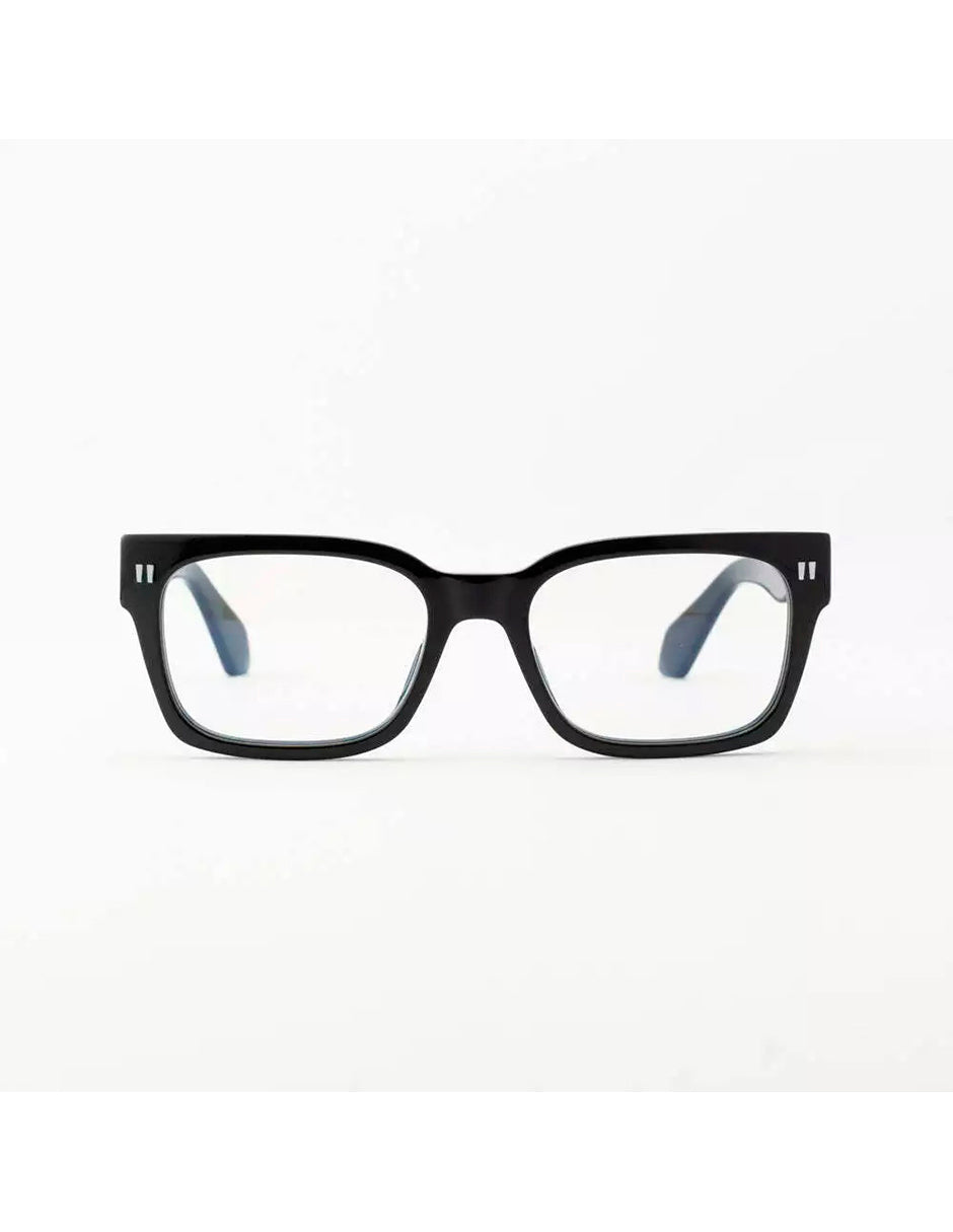 ARMAZÓN OFF-WHITE STYLE 53 Negro