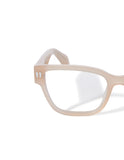 ARMAZÓN OFF-WHITE STYLE 56 Beige