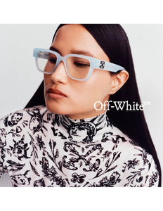 ARMAZÓN OFF-WHITE STYLE 59 Azul