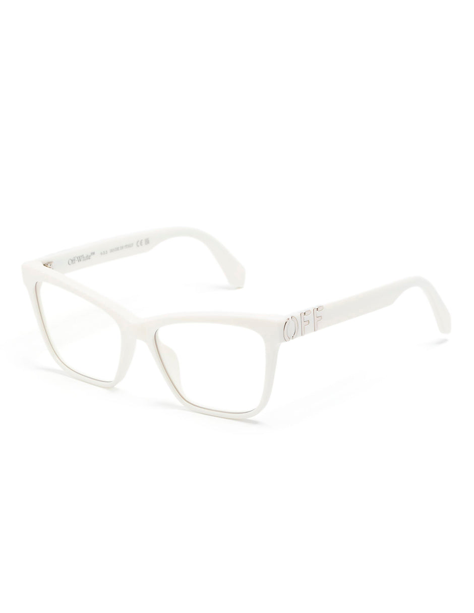 ARMAZÓN OFF-WHITE STYLE 67 Blanco