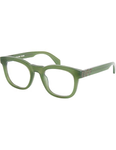 ARMAZÓN OFF-WHITE STYLE 71 Verde