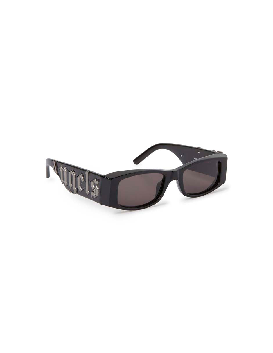 Lente Solar PALM ANGELS ANGEL Negro