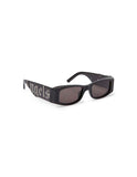Lente Solar PALM ANGELS ANGEL Negro