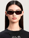 Lente Solar PALM ANGELS ANGEL Negro