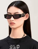 Lente Solar PALM ANGELS ANGEL Negro