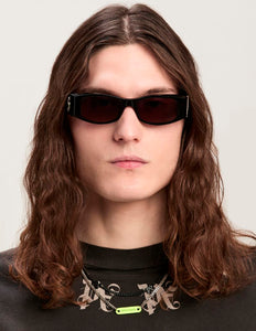 Lente Solar PALM ANGELS ANGEL Negro