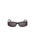 Lente Solar PALM ANGELS ANGEL Negro