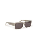 Lente Solar PALM ANGELS DRAIN Gris