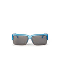Lente Solar PALM ANGELS DRAIN Azul