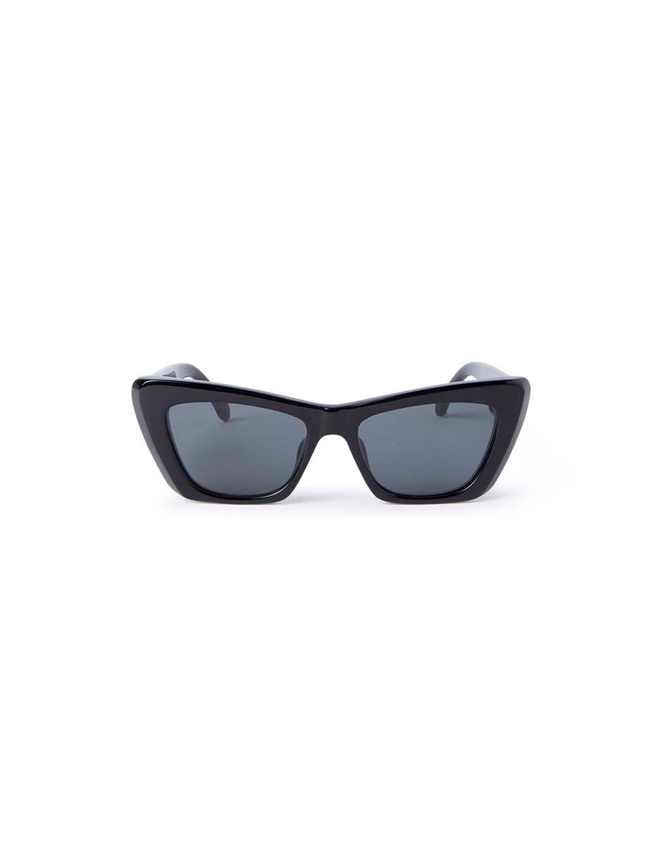 Lente Solar PALM ANGELS FAIRFIELD Negro