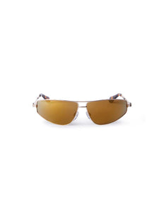 Lente Solar PALM ANGELS CLAVEY Dorado