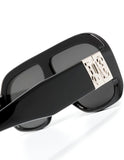 Lente Solar PALM ANGELS REEDLEY Color Negro
