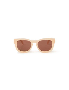 Lente Solar PALM ANGELS RIVERSIDE Beige