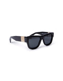Lente Solar PALM ANGELS MERRIL Color Negro