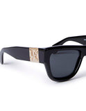 Lente Solar PALM ANGELS MERRIL Color Negro